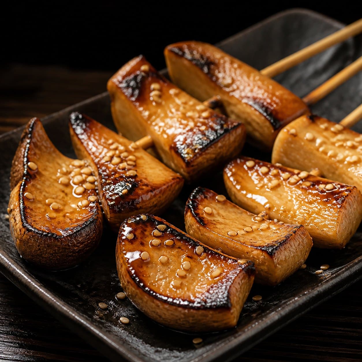焼きエリンギのイメージ