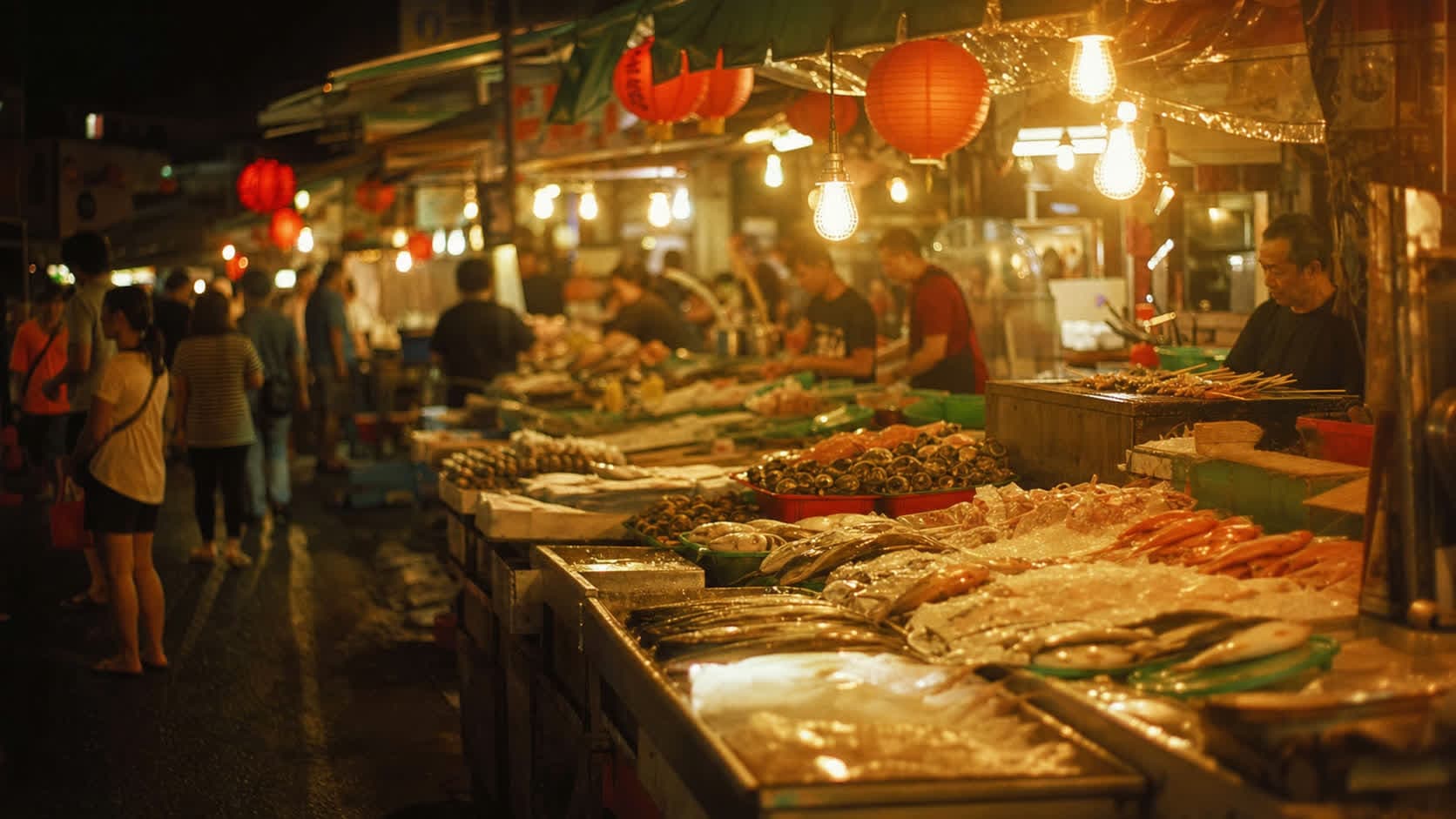 高雄夜市比較:六合夜市と瑞豊夜市どっち?